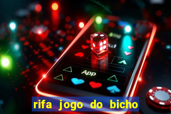 rifa jogo do bicho para imprimir